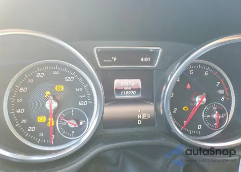 2016 Mercedes-Benz Gle 350 4Matic from USA, damaged, VIN 4JGDA5HB0GA754078